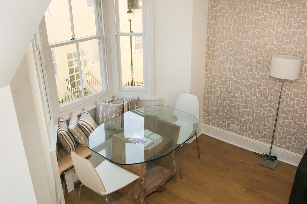 Marine Cottage - Parking - By Brighton Holiday Lets エクステリア 写真